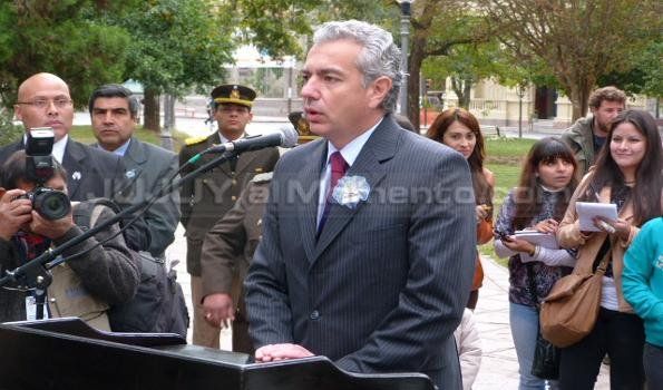 Piden la renuncia del Ministro de Gobierno y Justicia