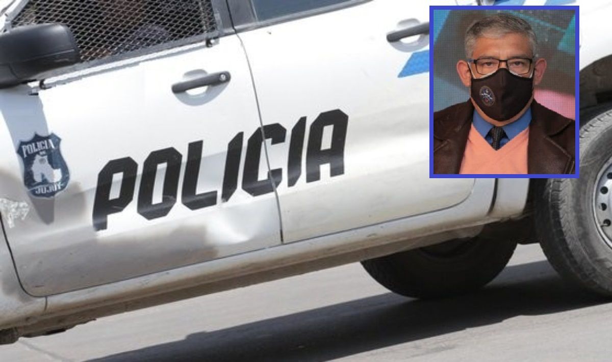 Policía denuncia al ex ministro Corro por retiros irregulares en la Fuerza