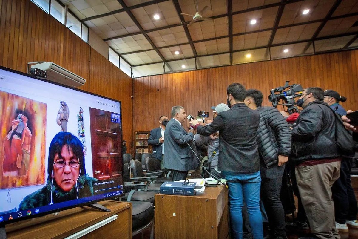 Medios nacionales se hacen eco de la tercera cancelación del juicio contra Milagro Sala