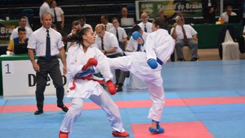Jujuy, sede del Open Femenino de Karate por primera vez