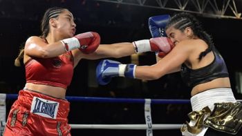 Golpe inesperado: Laura Carabajal descalificada, Brisa Alfonzo nueva campeona argentina