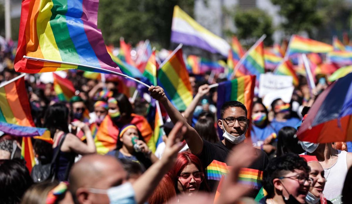 La homosexualidad no está autorizada: Advertencia del presidente del Mundial
