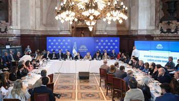 Ley de propiedad privada: el Senado retoma el debate