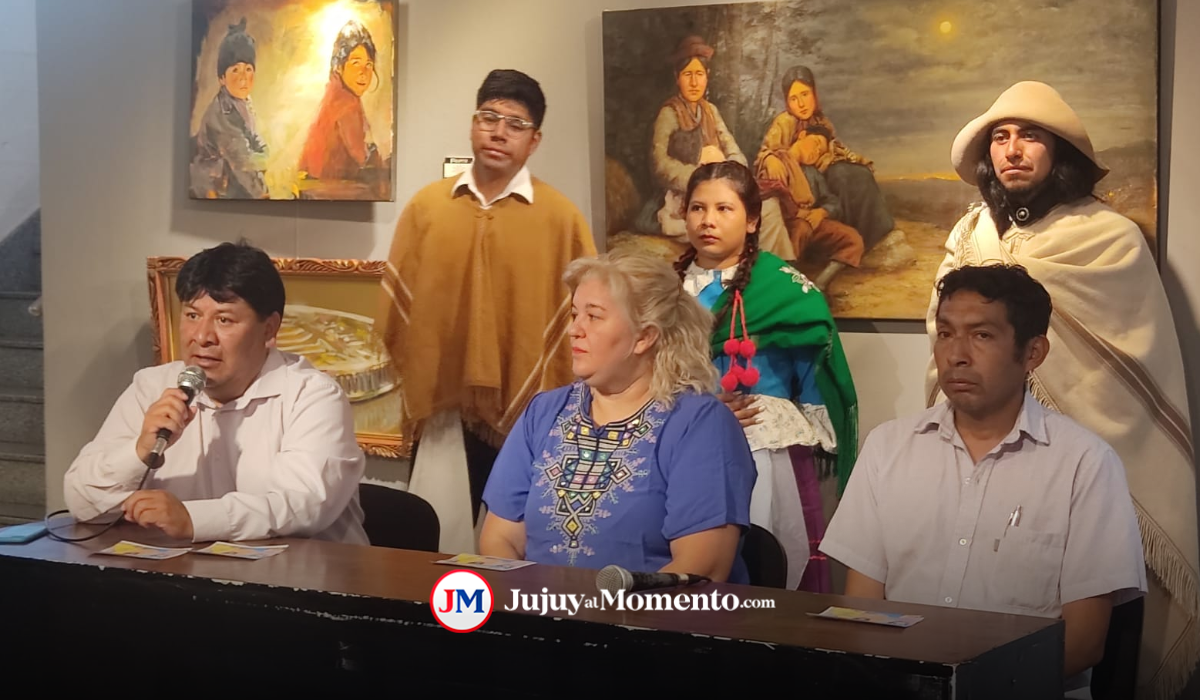 Abra Pampa invitó a una nueva edición del Festival del Huancar