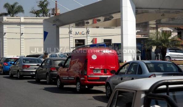Gaspar Santillán: “Si seguía esta situación, seguramente iba a ser un caos”