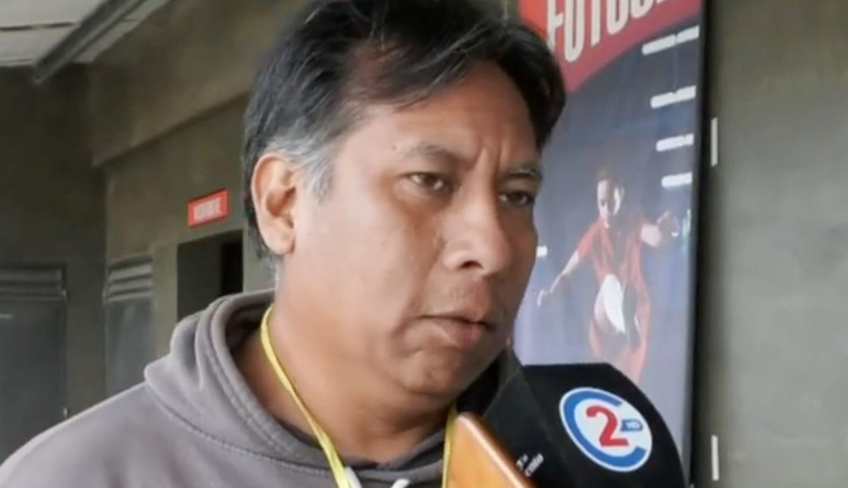 El León apostó por un hombre de la casa: Facundo Martínez, nuevo DT El León apostó por un hombre de la casa: Facundo Martínez, nuevo DT