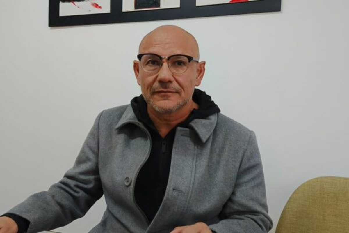 Foto: fiscal Alberto Mendivil.