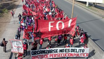 Organizaciones sociales denuncian persecución y anticipan acciones en la Justicia Federal