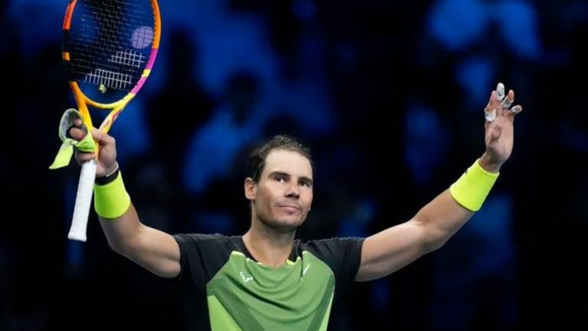 Rafael Nadal Expuso Su Talento Y Derrotó A Casper Ruud En Buenos Aires