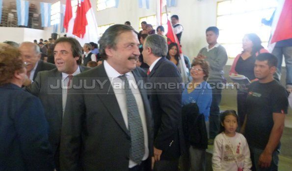Raúl Jorge: “Venimos a profundizar el cambio”