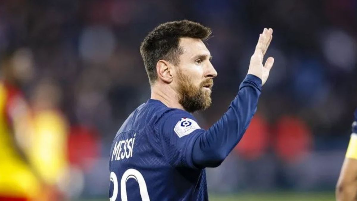 Es oficial: el video con el que PSG le dio la despedida a Lionel Messi