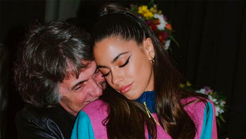 Alejandro Stoessel empeoró su salud en medio del escándalo con Tini