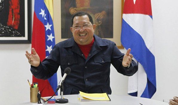 Chávez primero en las encuestas