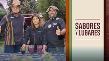 Sabores y Lugares celebró sabores tradicionales en el histórico Camping El Refugio de Yala