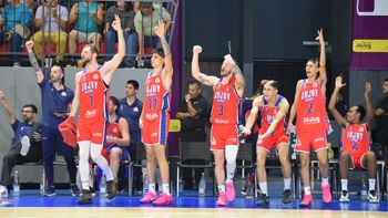 Triunfazo de Jujuy Básquet ante Comunicaciones