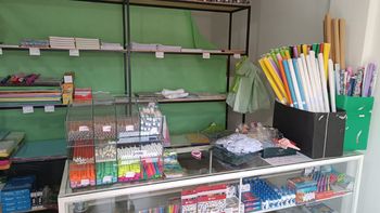 Monterrico: a dos meses de abrir su librería, sufrieron un robo y denuncian falta de seguridad