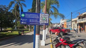 Comenzarán a cobrar el estacionamiento en la Plaza de El Carmen