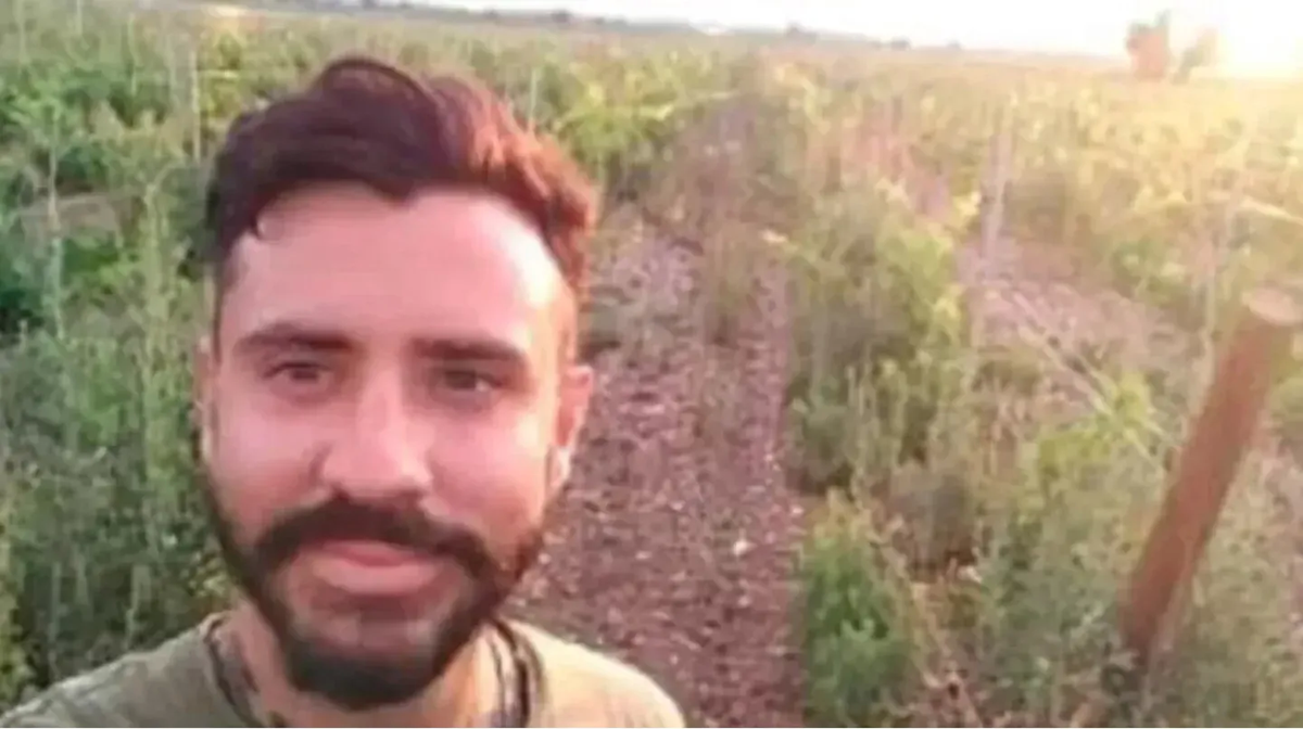Liberaron al turista argentino que pasó cinco meses detenido en África