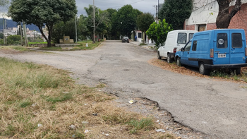Cuyaya padece por calles en mal estado, falta de iluminación e inseguridad