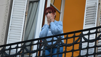 Cristina Kirchner seguirá con tobillera electrónica: la Justicia rechazó sus pedidos