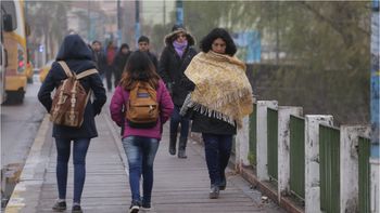 Hay alerta por frío extremo en Jujuy
