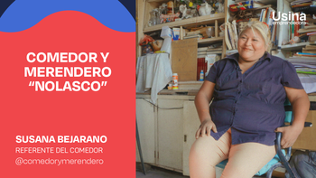 Usina Emprendedora: Comedor Nolasco, cuando la solidaridad se convierte en comunidad
