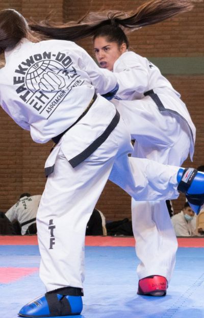 Un Nacional diferente: más tecnología, más arte y más Taekwon-Do en Jujuy