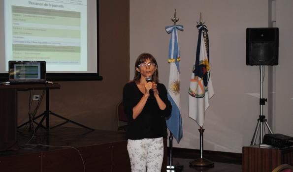 Capacitación sobre perspectiva de género en la Justicia argentina