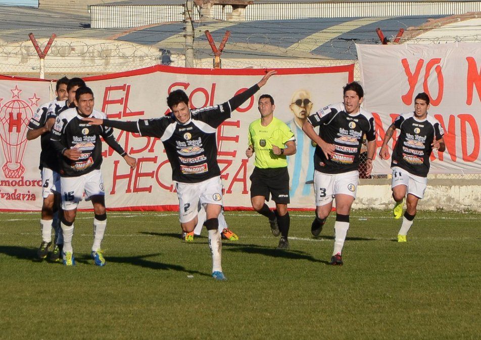 El Merengue va por la recuperación ante el estanciero