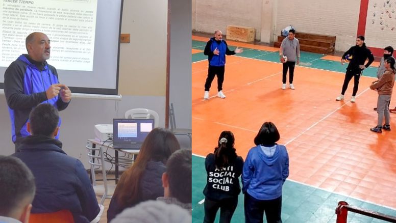 Capacitación de nivel: llega el Curso Técnico Nacional Nivel 1 con instructor FeVA
