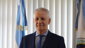 Federico Otaola, el nuevo presidente de la Corte Suprema de Justicia de Jujuy