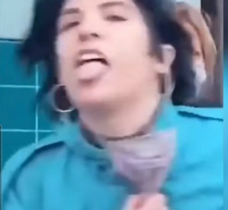 La militante K que se hizo viral por burlarse de un stand perdió el alquiler de su departamento