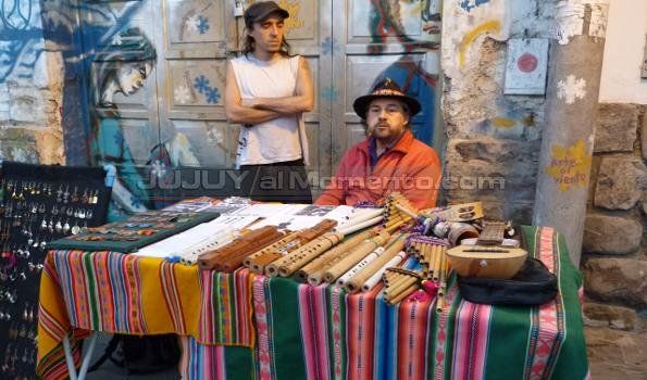 Un domingo a puro arte en el Centro Cultural Tizón