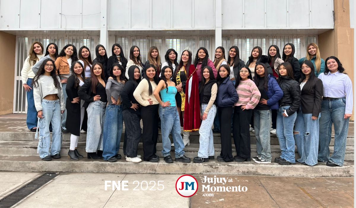 El Colegio Nacional  N°2 conocerá a su representante 2025