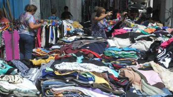 Jujuy, epicentro del ingreso de ropa usada que pone en jaque a la industria textil