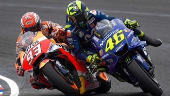 Se termina el contrato de Moto GP en el país, pero no la ganas de seguir