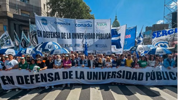 Habilitaron al Gobierno a acudir a la Corte Suprema por la Ley de Financiamiento Universitario