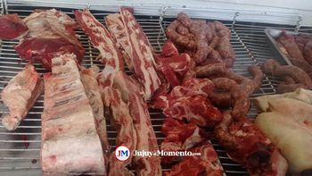 Por la inflación, se redujo un 30% el consumo de carne en Jujuy 