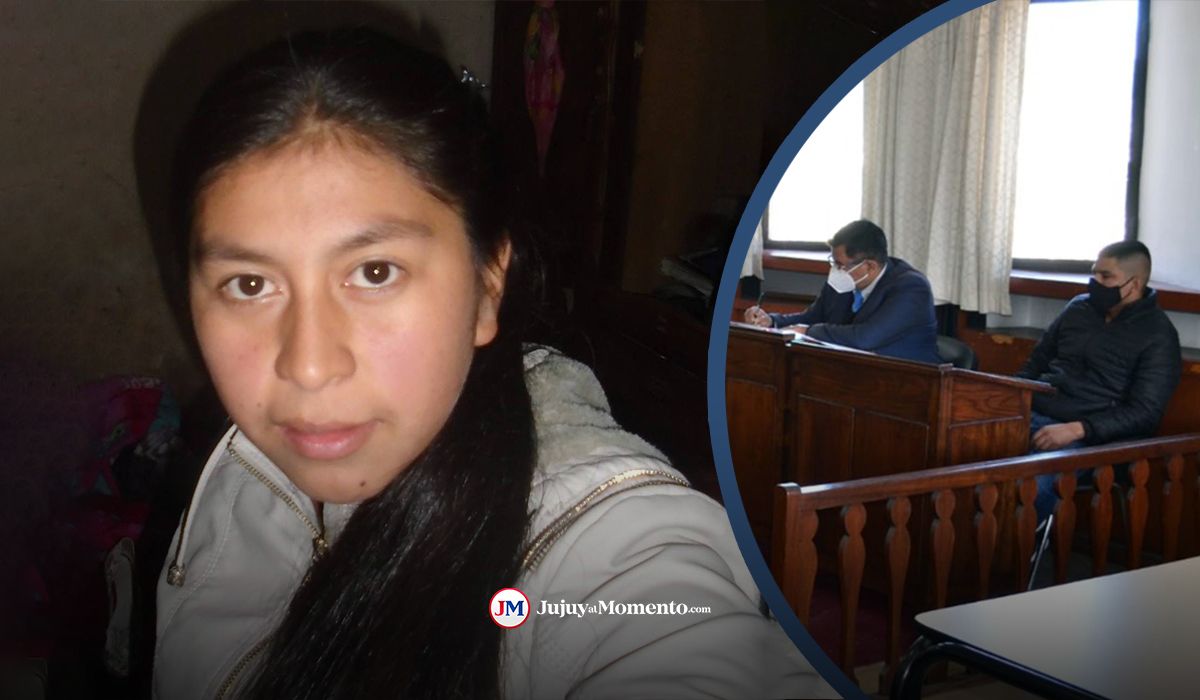Cadena perpetua para el femicida de Yanina Gira en San Pedro