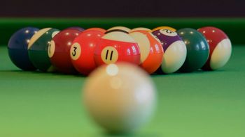 Jujuy, sede del Torneo de Snooker 