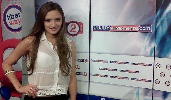 La jujeña Arantxa Pérez participará de la elección de Miss Mundo Argentina