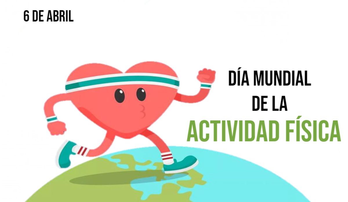 Día Mundial de la Actividad Física: por qué se celebra el 6 de abril
