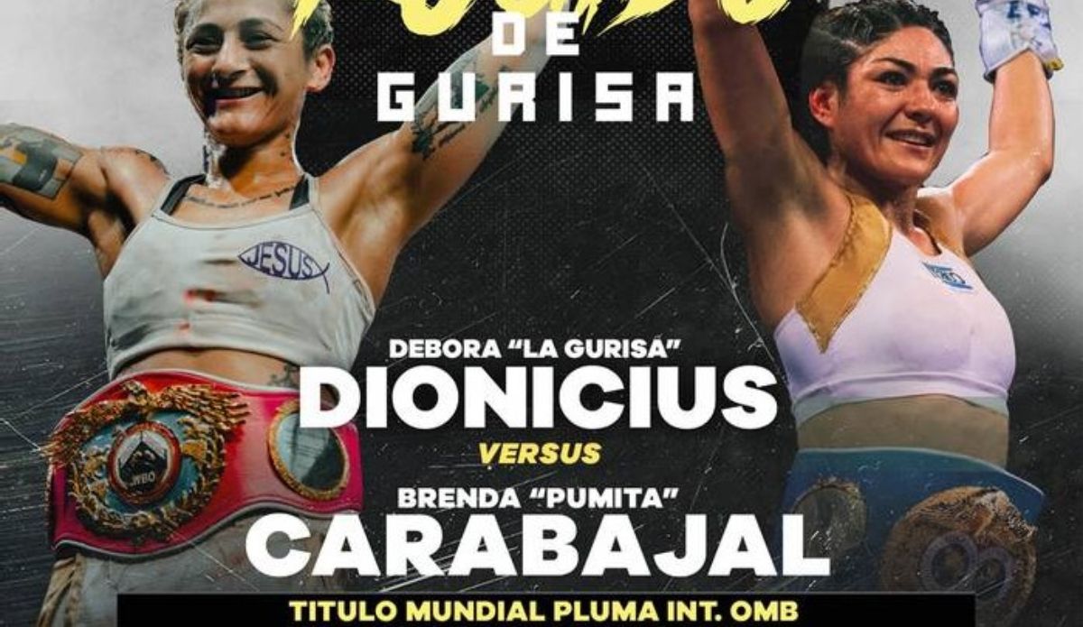 La Pumita vuelve al ruedo: peleará en Santa Fe por el título del mundo ante una gurisa