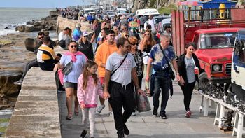En Semana Santa creció la cantidad de turistas, pero gastaron menos que el año pasado