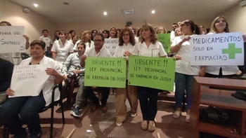 Advierten que 14 hospitales de Jujuy no tienen farmacéuticos