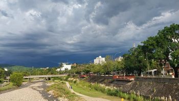 Nubosidad variable: así sigue el tiempo en la ciudad