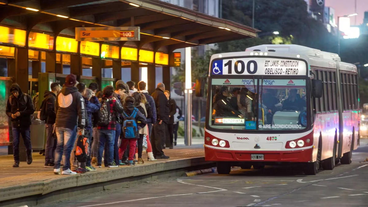 Aumenta El Precio Del Boleto De Trenes Y Colectivos En AMBA