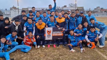 Monterrico Sur fue más efectivo que Gimnasia en los penales y está semifinales