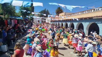 Tilcara lanzó la 69ª edición del Enero Tilcareño 2026