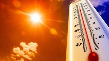 Inicio de semana con alerta por temperaturas de extremo calor en Jujuy